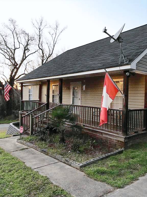 House Columbia