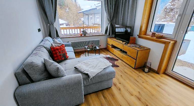 Apartment with 2 rooms for 4 persons — photo 2