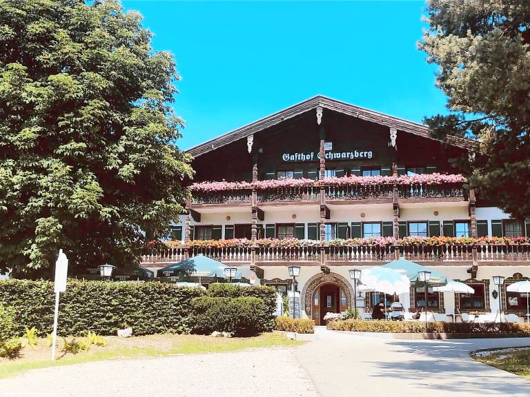 Landgasthof Schwarzberg (DE Inzell) - Acs Sandór - 27565 — photo 4