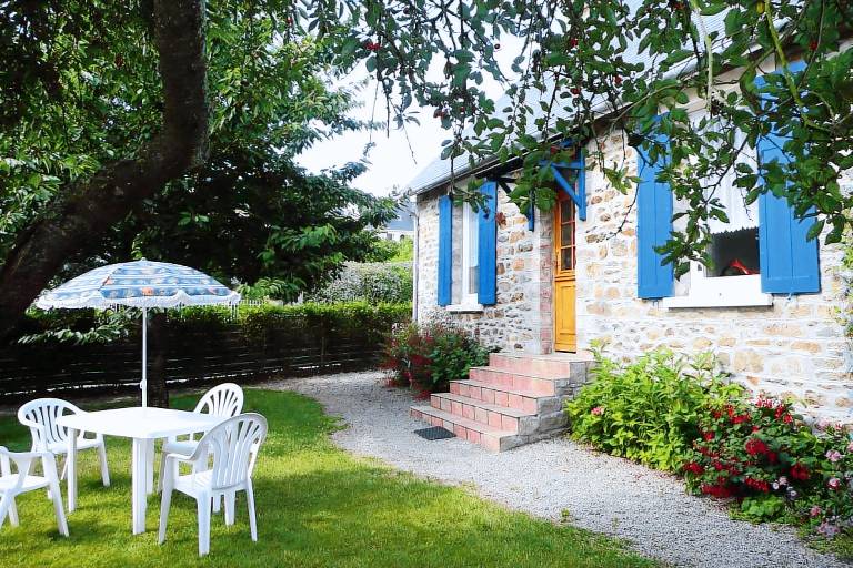 Ferienhaus  Pléneuf-Val-André