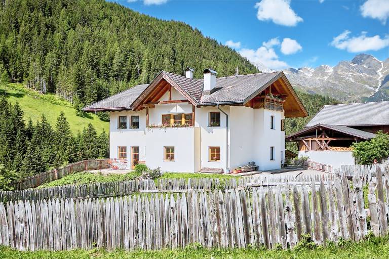 Ferienwohnung Ratschings