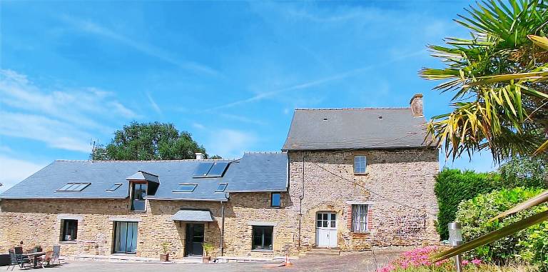 Chambre d'hôtes Bais
