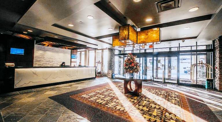 The Explorer Hotel — photo 4