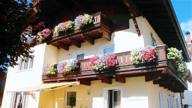 Ferienwohnung Ammergauer Alpen