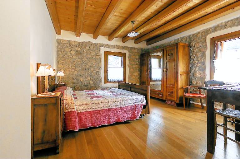 Camera privata Montepiano