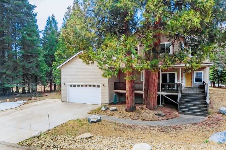 Cabin Shaver Lake