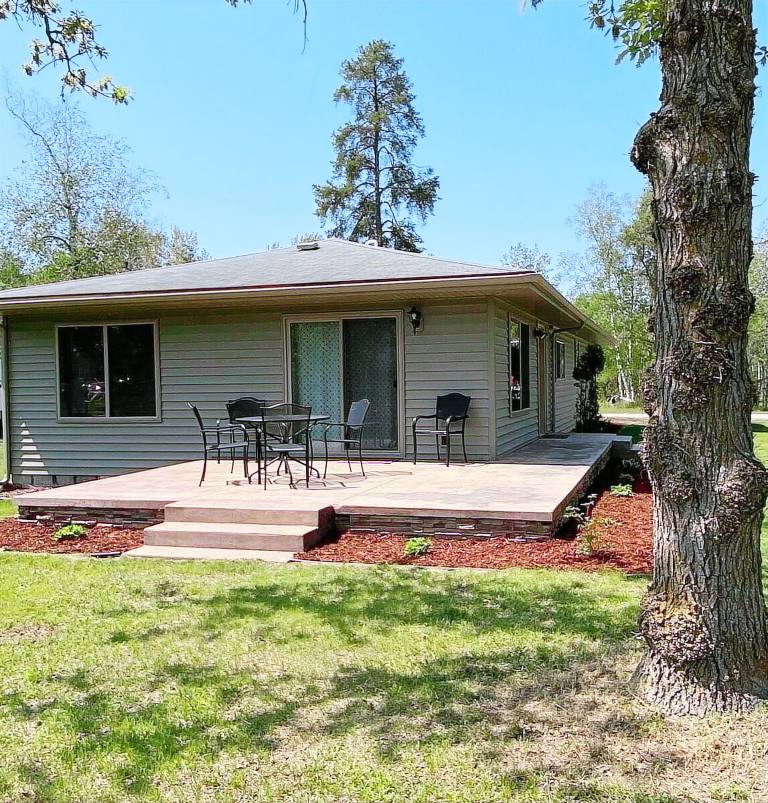 House Baudette