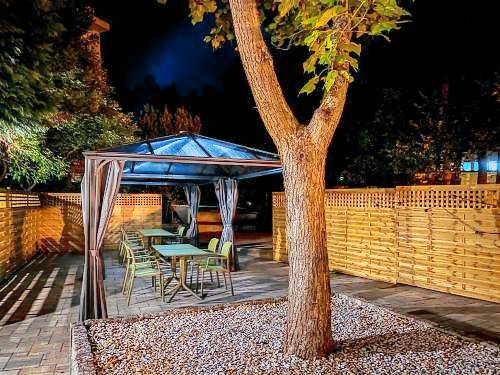 Apartament z hotelowymi udogodnieniami Cedzyna