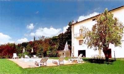 Appartamento Santa Fiora