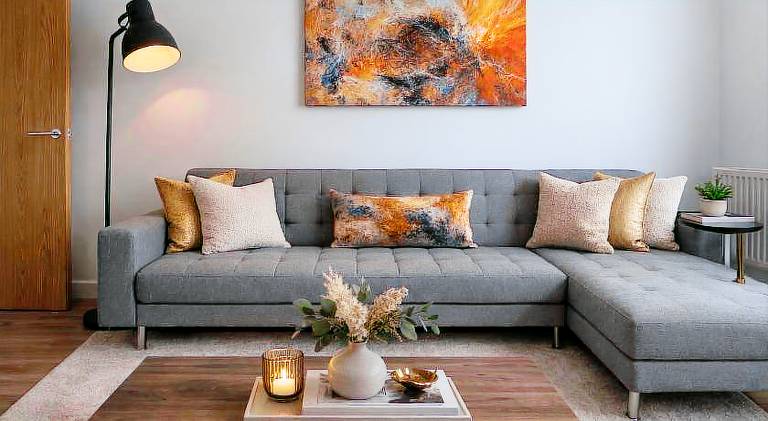 Apartment | Next to The Circus | Pet-friendly in Bath