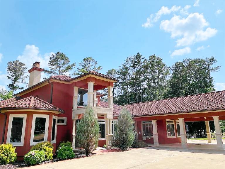 House Wedowee