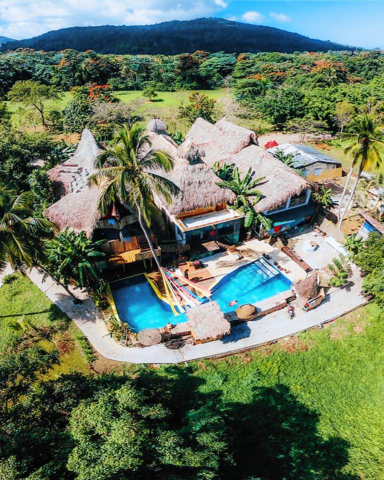 Hostel  Samana