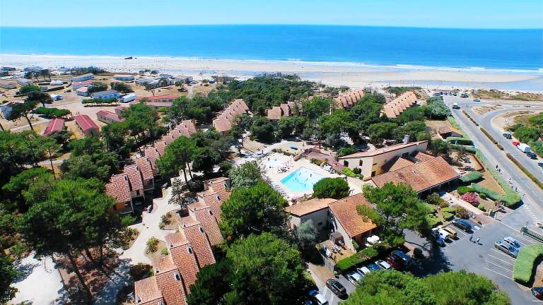 Village vacances  Soulac-sur-Mer