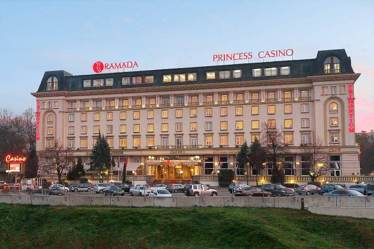 Ramada by Wyndham Plovdiv Trimontium in Plovdiv