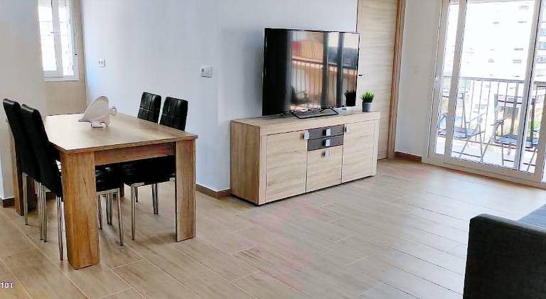 Apartment with 2 rooms for 5 persons — photo 2