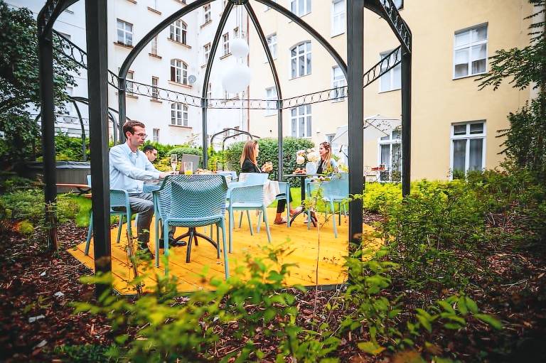 Aparthotel Vinohrady