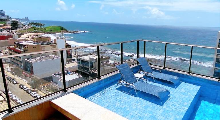 Rental apartment with pool | Next to the beach | Pet-friendly — photo 4