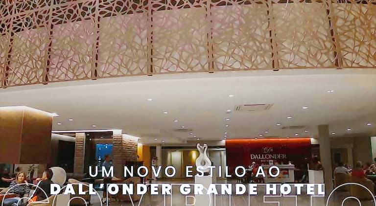 Dall’Onder Grande Hotel Bento Goncalves — photo 4