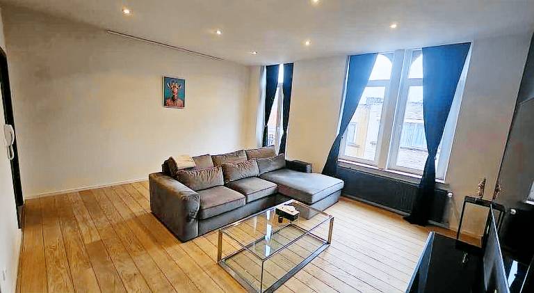 120 m&sup2; Ferienwohnung