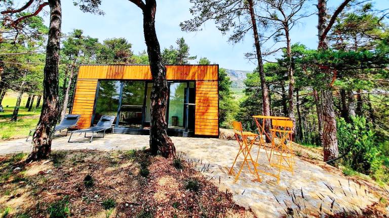 Maison de vacances La Garde