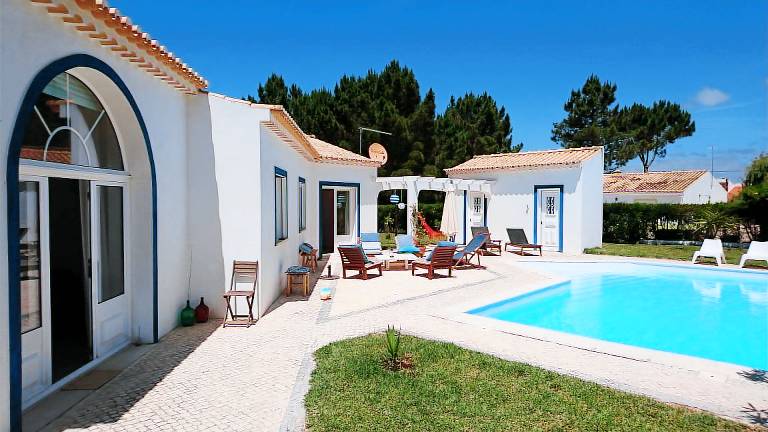 Villa Aljezur
