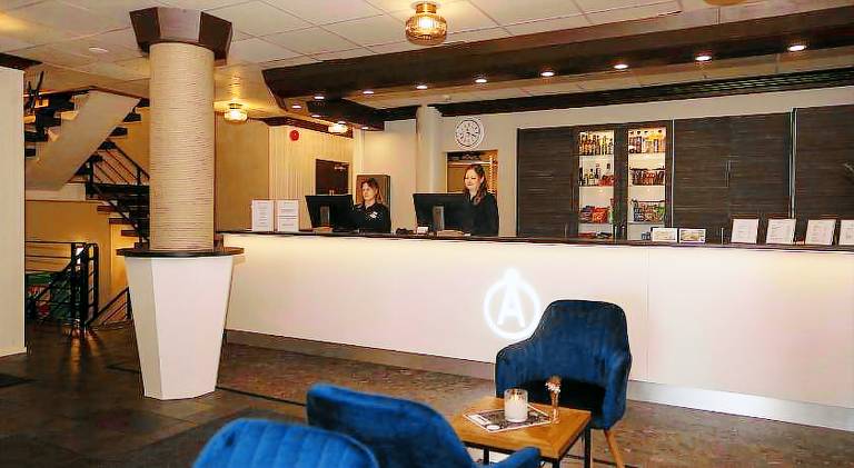 Hotel Adlon — photo 4