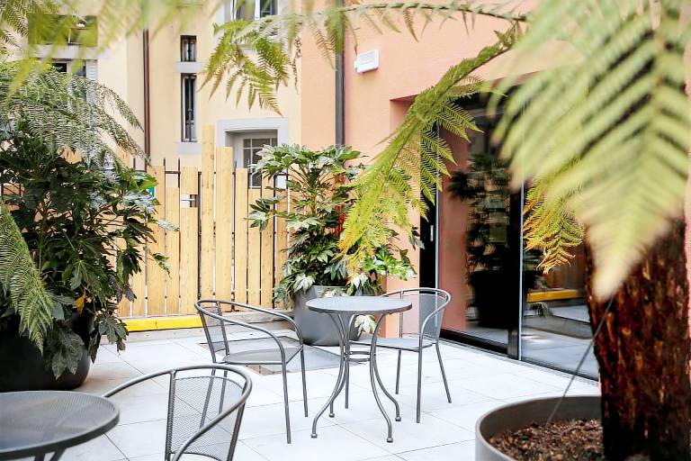 Pension Lausanne