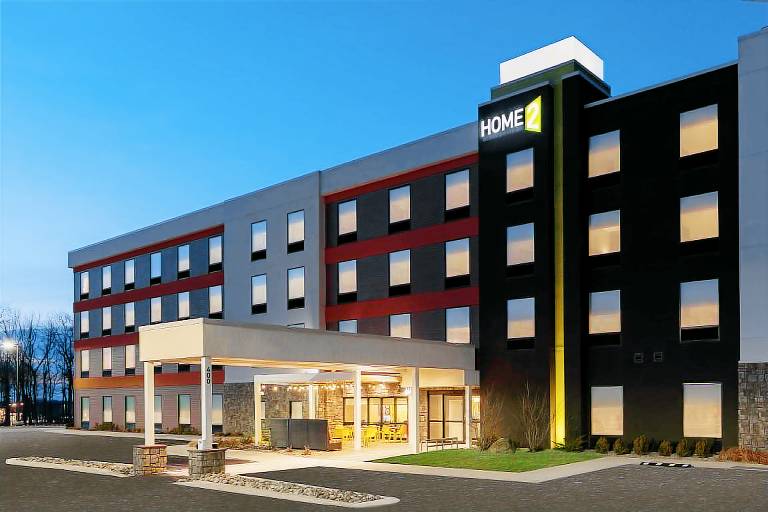 Home2 Suites by Hilton Rochester Greece — photo 2