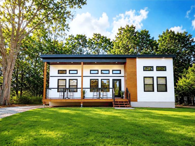 House Fredericton