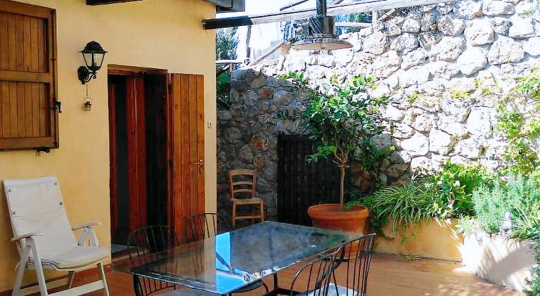 Vacation home with pool in Monte Argentario