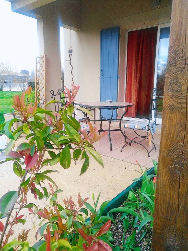 Maison de vacances Entraigues-sur-la-Sorgue