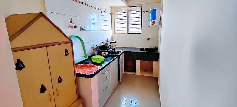 65 m² Ferienwohnung