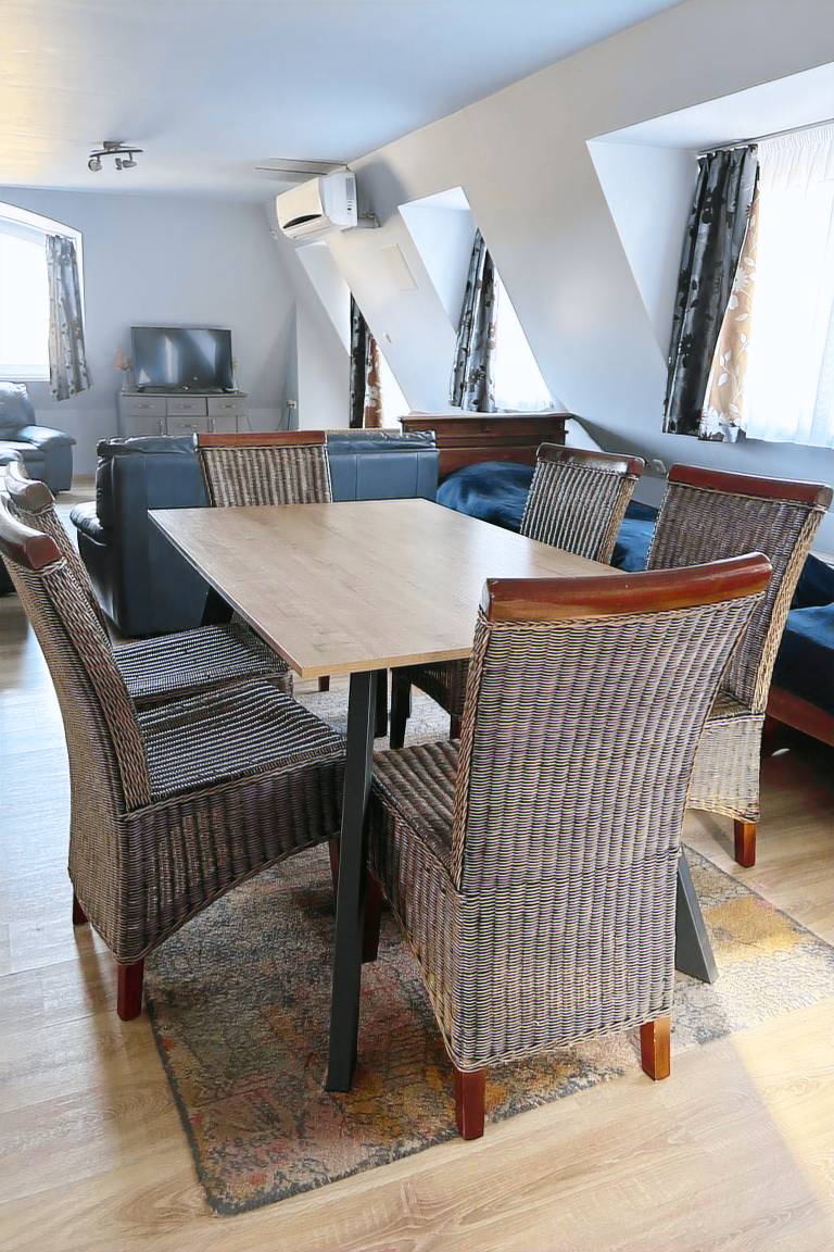 Ferienwohnung Balatonszéplak