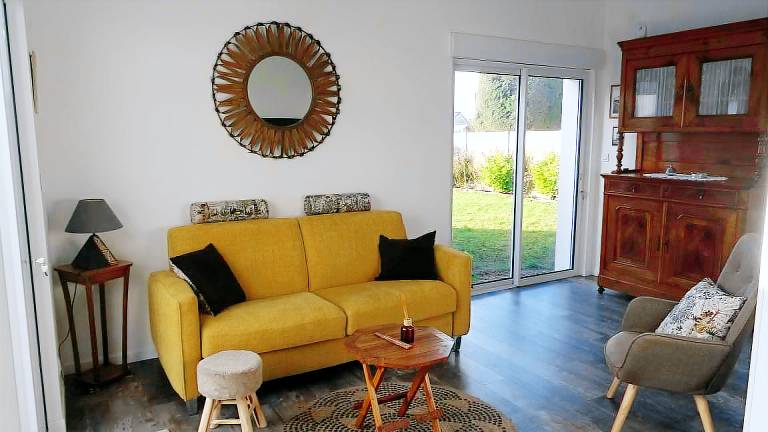 Maison de vacances Talmont-Saint-Hilaire