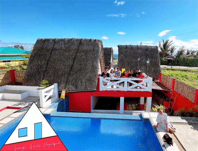 Triangle Huts Beach Resort - Pagudpud — photo 5