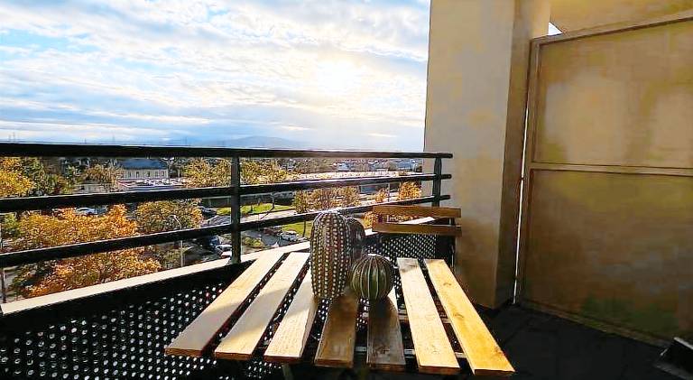 Rental apartment with terrace | Pet-friendly — photo 4