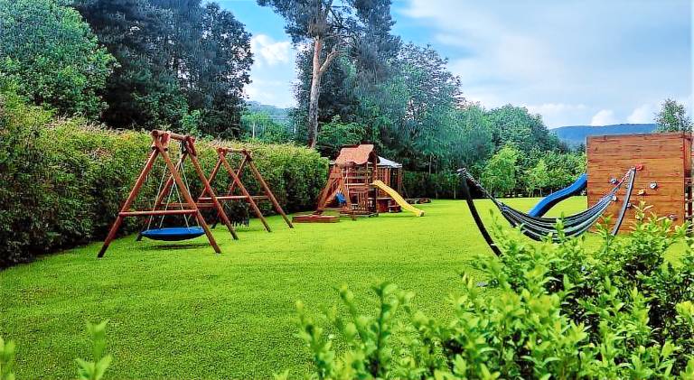 Domek letniskowy Solina