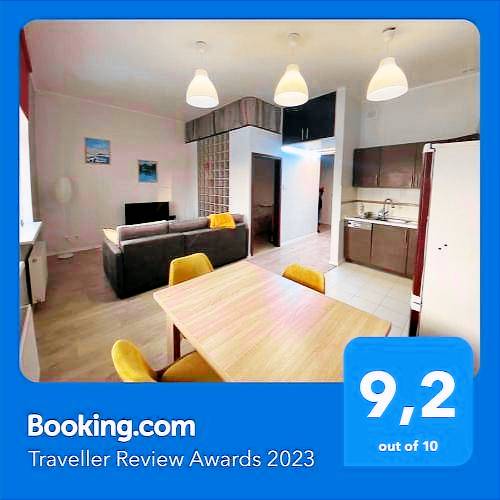 Apartament Mrągowo