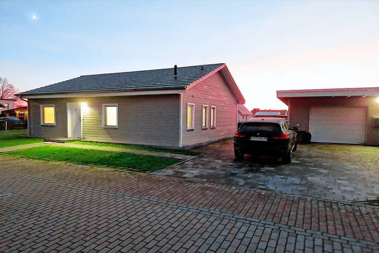 Ferienhaus  Arendsee (Altmark)