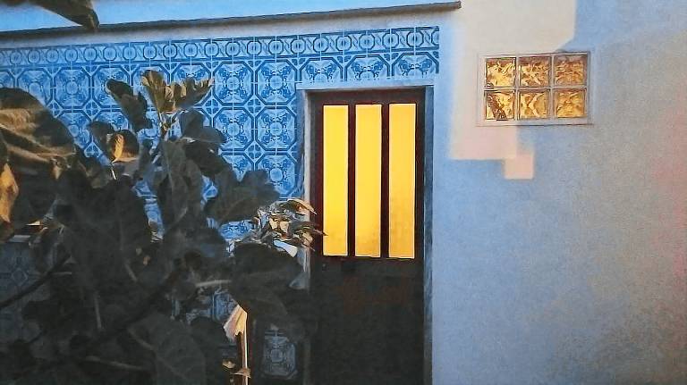 House with 1 room for 4 persons in Sintra