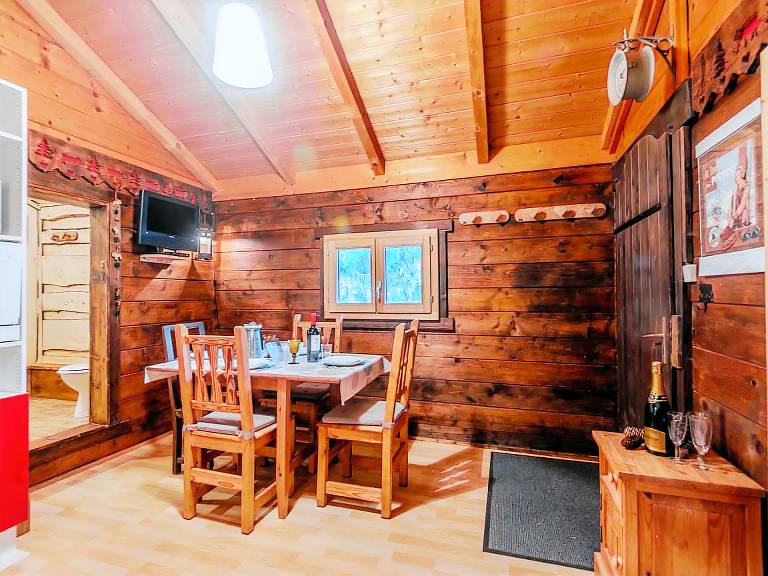Ferienwohnung Avoriaz