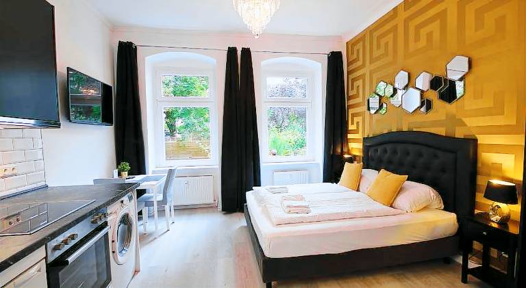 22 m&sup2; Ferienwohnung