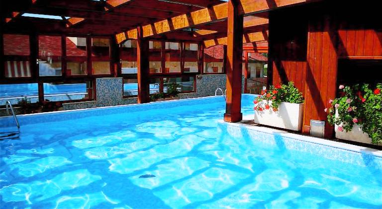 Hotel Cercone in Caramanico Terme