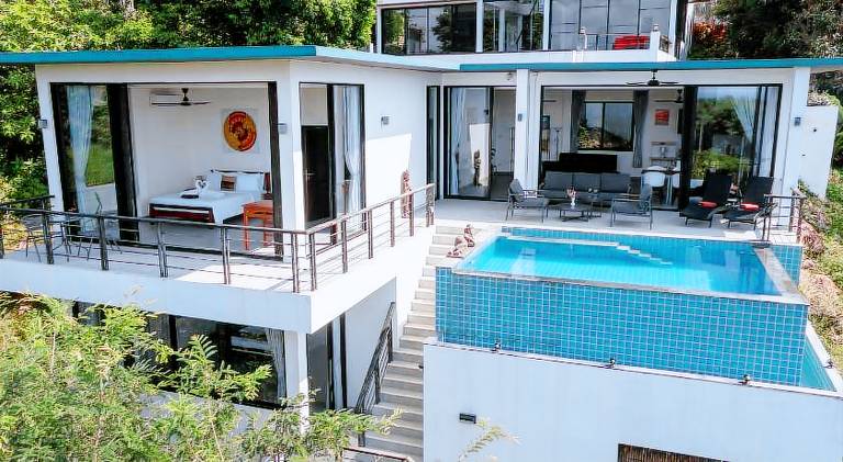 Spacious villa with pool | Pets allowed — photo 5
