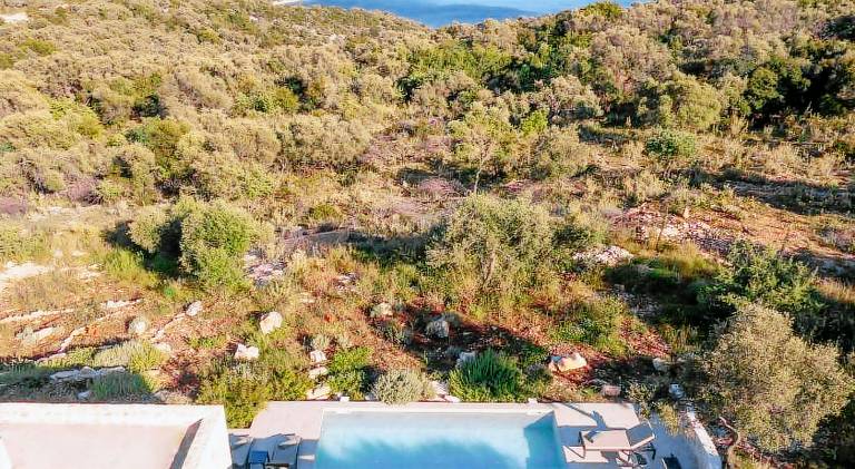 Mesogi Villas, brand new modern, stylish villas, private pool, seaviews — photo 5