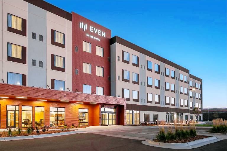EVEN Hotel Bozeman Yellowstone Intl Arpt by IHG in Belgrade, MT