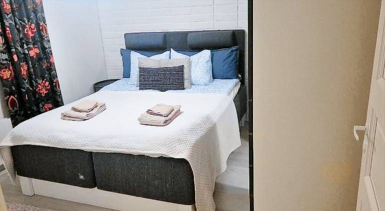 Apartment with 2 rooms for 6 persons in Rovaniemi