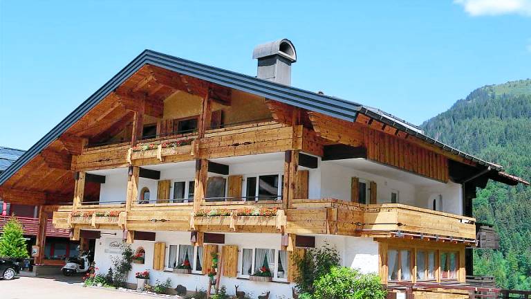 Ferienwohnung Riezlern