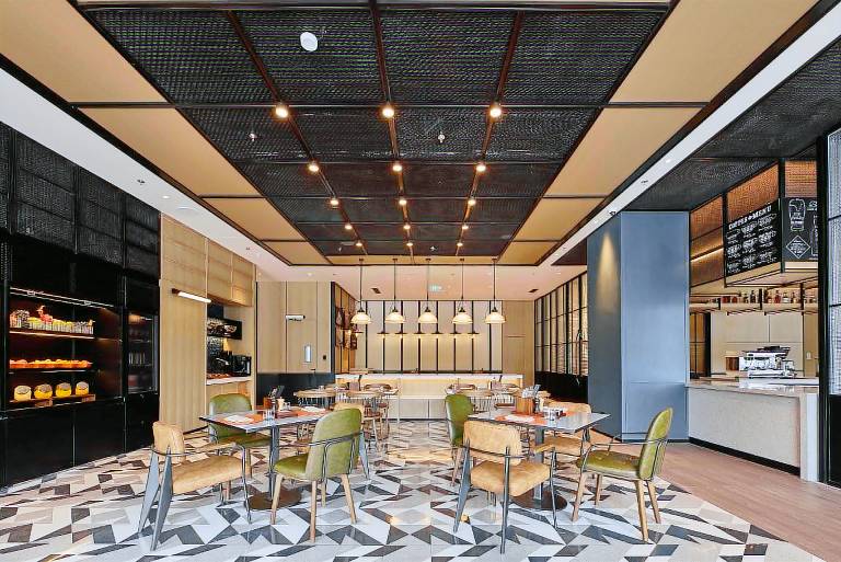 Four Points by Sheraton Qingdao, Chengyang East — photo 4