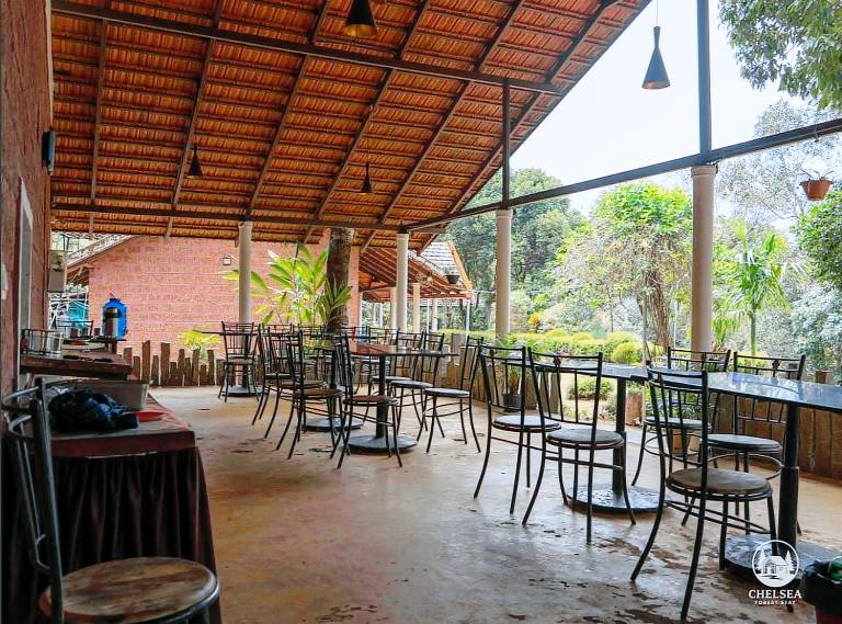 Vacation home with 5 rooms for 28 persons — photo 3